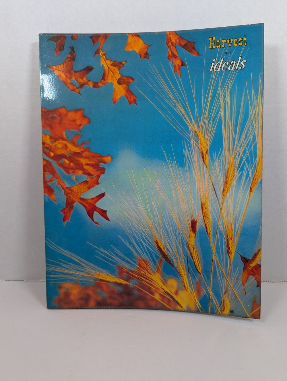 IDEALS MAGAZINE (Harvest/Fall) VOL. 18, NO. 3, Americana SEPTEMBER 1961